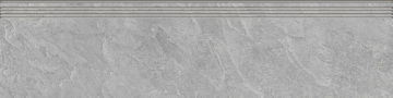 Ступени K-2211/SR/st01 Ступень Krater Grey 294x1200x10 Kerranova
