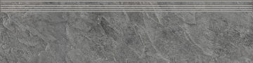 Ступени K-2212/SR/st01 Ступень Krater Dark Grey 294x1200x10 Kerranova