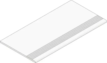 Ступени K-2402/MR/st01 Ступень Bereg Бежевый 294x600x9 Kerranova