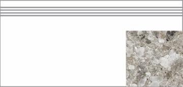 Ступени K-332/MR/st01 Beige 29.4x60 Kerranova