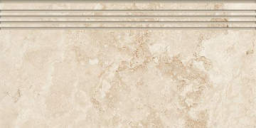 Ступени K-4001/SR/st01 SHAKESPEARE LIGHT GREY 29,4x60 Kerranova