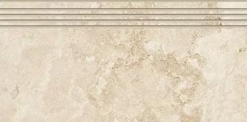 Ступени K-4001/SR/st01 Shakespeare Light Grey 294x600x9 Kerranova
