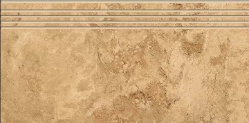 Ступени K-4002/SR/st01 Shakespeare Beige Brown 294x600x9 Kerranova