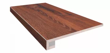 Ступени Комплект Ступень BG05 Brigantina 33x120 неполированная без насечек+Подступенок 14.5x120 Estima