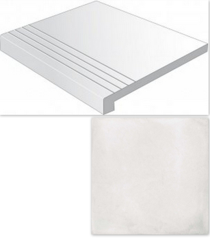 Ступени Laverton Gradone Colerne Nieve 30*30 VIVES