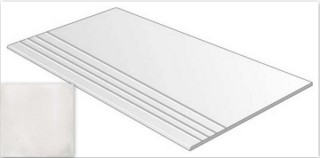 Ступени Laverton Peldano Colerne Nieve 30*30 VIVES