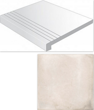 Ступени Laverton-R Gradone Arena 80x80 VIVES