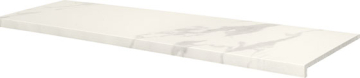 Ступени Mandalay White 33x120 Ape Ceramica