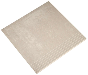 Ступени Marte Bocciardato Grigio Egeo Gradino 30x30 Casalgrande Padana