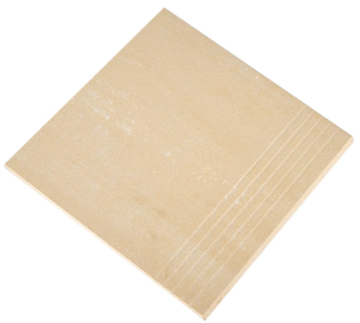 Ступени Marte Levigato Crema Marfil Gradino 30x30 Casalgrande Padana