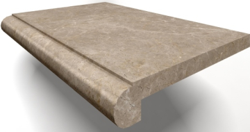 Ступени MB001-SHAKE Mocca Cianna Solid Mb001 100x30 Marmocer