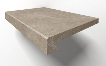 Ступени MB003-SHAKE Shakespeare Solid Mb003 100x30 Marmocer