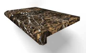 Ступени MB004-MCHL	Michelangelo Solid Mb004 100x30 Marmocer