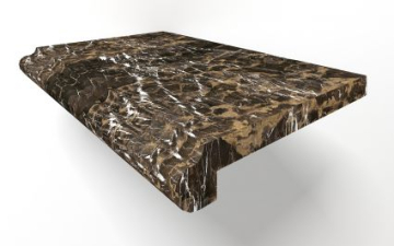 Ступени MB005-MCHL	Michelangelo Solid Mb005 100x30 Marmocer
