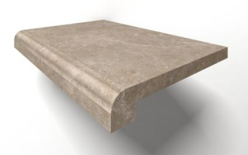 Ступени MB006-SHAKE Shakespeare Solid Mb006 100x30 Marmocer