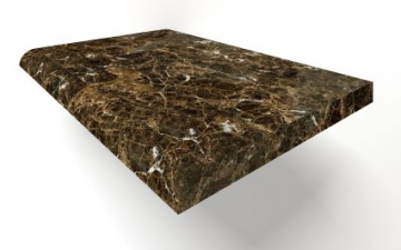 Ступени MB008-EMPD	Emperador Dark Solid Mb008 100x30 Marmocer