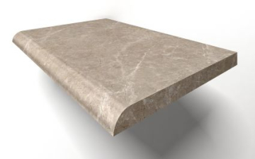 Ступени MB008-SHAKE Shakespeare Solid Mb008 100x30 Marmocer