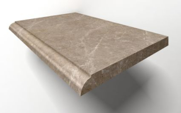 Ступени MB009-SHAKE Shakespeare Solid Mb009 100x30 Marmocer