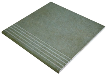 Ступени Meteor Lappato Meteor Verde Gradino 9.5мм 30x30 Casalgrande Padana