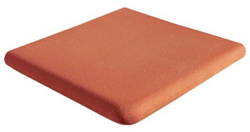 Ступени Peld. ESQUINA GRES ROJO 32x32 Cehimosa