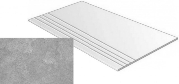 Ступени Peldano Delta-R Cemento 59.3х59.3 VIVES