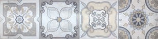 Ступени PNR0330/1 Подступенок Калакатта 15*60 ProGRES Ceramica