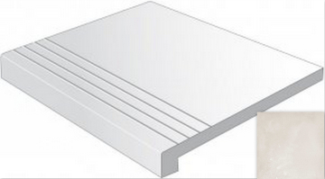 Ступени Rift-R gradone Crema 80x80 VIVES