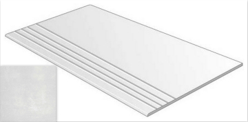 Ступени Rift-R peldano Blanco 80x80 VIVES