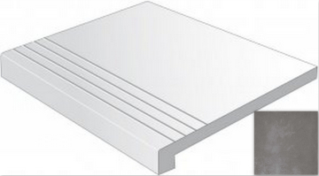 Ступени Ruft-SPR gradone Grafito 80x80 VIVES