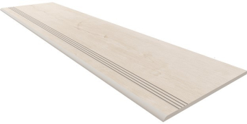 Ступени SF01 Ступень Soft Wood Nordic неполированный с насечками 30x120 Estima