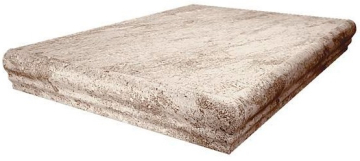 Ступени SG158500N/GR/ANS Ступень угловая Терраса коричневый левая 30х30 Kerama Marazzi