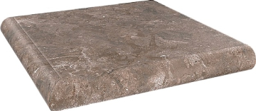Ступени SG218700R/GR/AN Ступень угловая Галерея беж 30х30 Kerama Marazzi