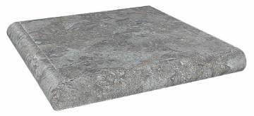 Ступени SG218800R/GR/AN Ступень угловая Галерея серый 30х30 Kerama Marazzi