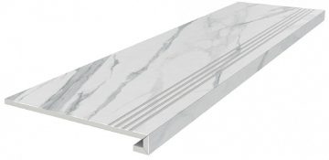 Ступени SG507122R/GCF Ступень клееная Монте Тиберио 33x119,5x0,9 Kerama Marazzi