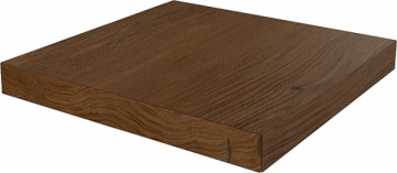 Ступени SG507420R/GCS Сальветти вишня угловая левая клееная 33x33 Kerama Marazzi
