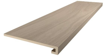 Ступени SG518320R/GCF Монтиони бежевый матовый обрезной 33x119,5 Kerama Marazzi