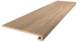 Ступени SG518420R/GCF Монтиони бежевый темный матовый обрезной 33x119,5 Kerama Marazzi