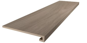 Ступени SG519020R/GCF Монтиони коричневый светлый матовый обрезной 33x119,5 Kerama Marazzi
