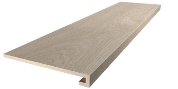 Ступени SG569020R/GCF Монтиони бежевый светлый матовый обрезной 33x119,5 Kerama Marazzi