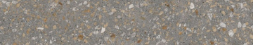 Ступени SG632200R/1 Подступенок Терраццо коричневый 60x10.7 Kerama Marazzi
