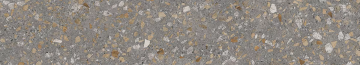 Ступени SG632220R/5 Подступенок Терраццо коричневый 60x10,7x0,9 Kerama Marazzi