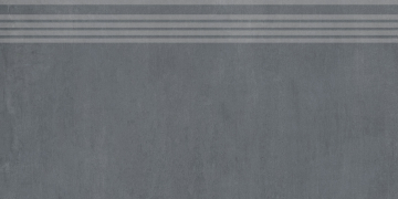 Ступени SG640220R/GR Ступень Гварди синий матовый обрезной 30x60x0,9 Kerama Marazzi