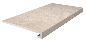 Ступени SG653820R/GCF Риккарди бежевый матовый 33x60 Kerama Marazzi