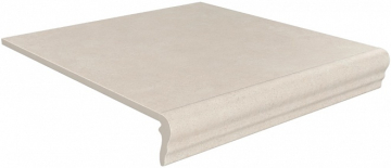 Ступени SG922300N/GR Ступень фронтальная Золотой пляж светлый беж 30x30 Kerama Marazzi