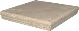 Ступени SG934800N/GR/AN Ступень угловая Бореале бежевый 30*30 Kerama Marazzi