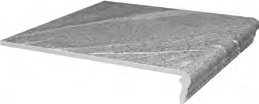 Ступени SG935000N/GR Ступень фронтальная Бореале серый тёмный 30*30 Kerama Marazzi