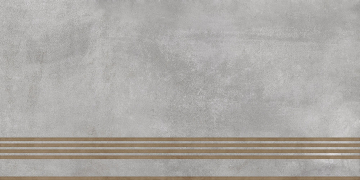 Ступени ST186VG Ступень Norse Серый 30x60 Global Tile