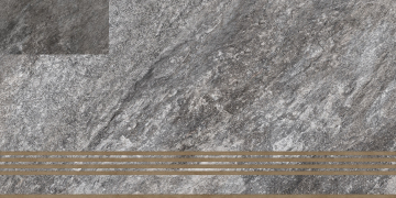 Ступени ST221VG Ступень Thor Темно-серый 30x60 Global Tile