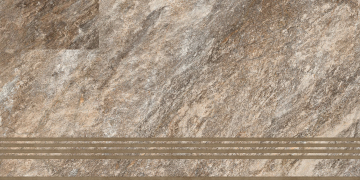 Ступени ST222VG Ступень Thor Темно-бежевый 30x60 Global Tile