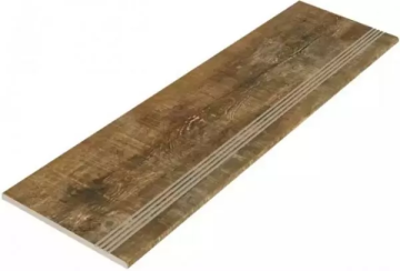 Ступени Stage Granite WOOD EGO Brown / Ступень Гранит ВУД ЭГО Коричневый SR 120х30 Idalgo (Идальго)